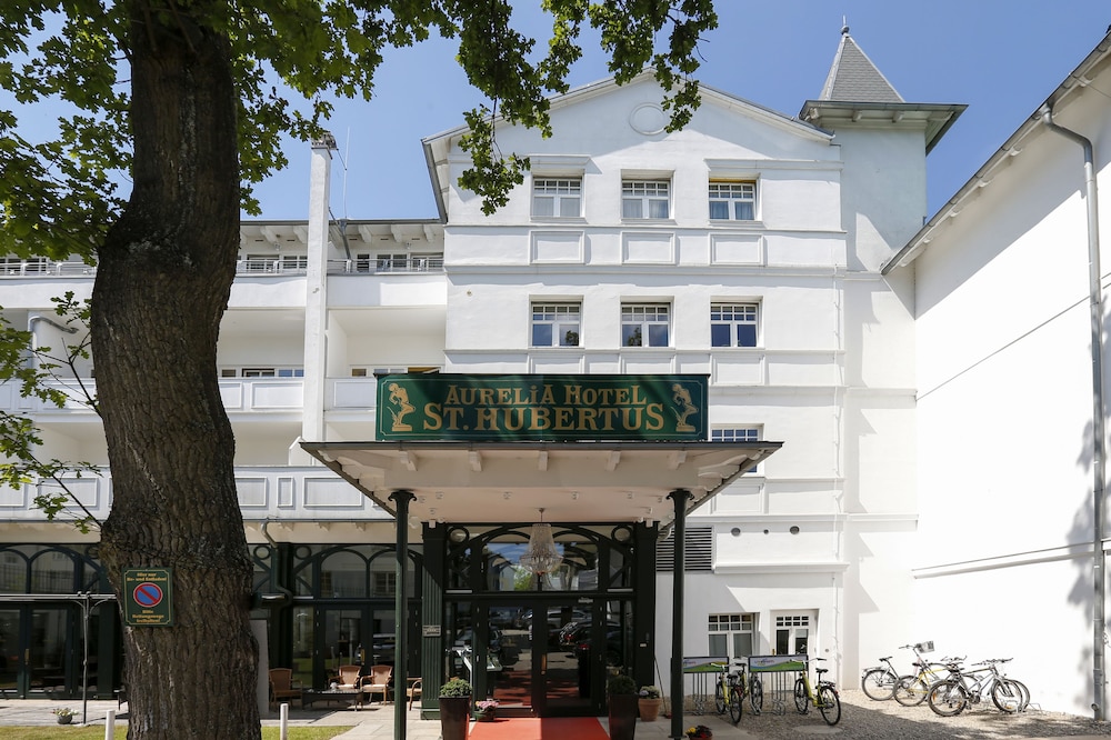 Aurelia Hotel St Hubertus Aurelia Hotel St Hubertus