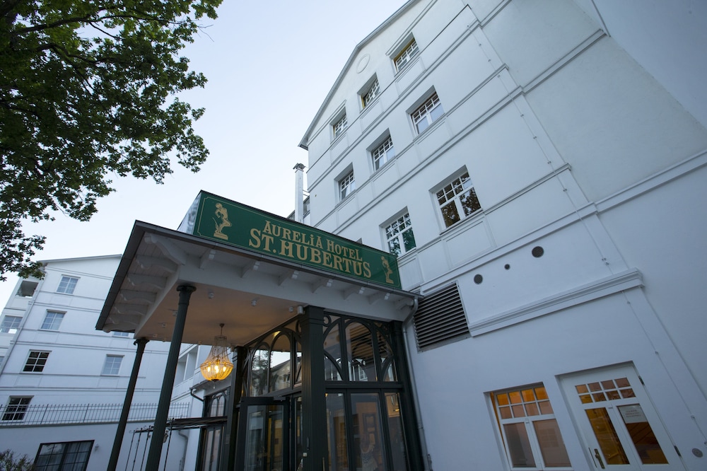 Aurelia St Hubertus Hotel Heringsdorf Aurelia St Hubertus Hotel Heringsdorf