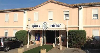 Quick Palace Montpellier