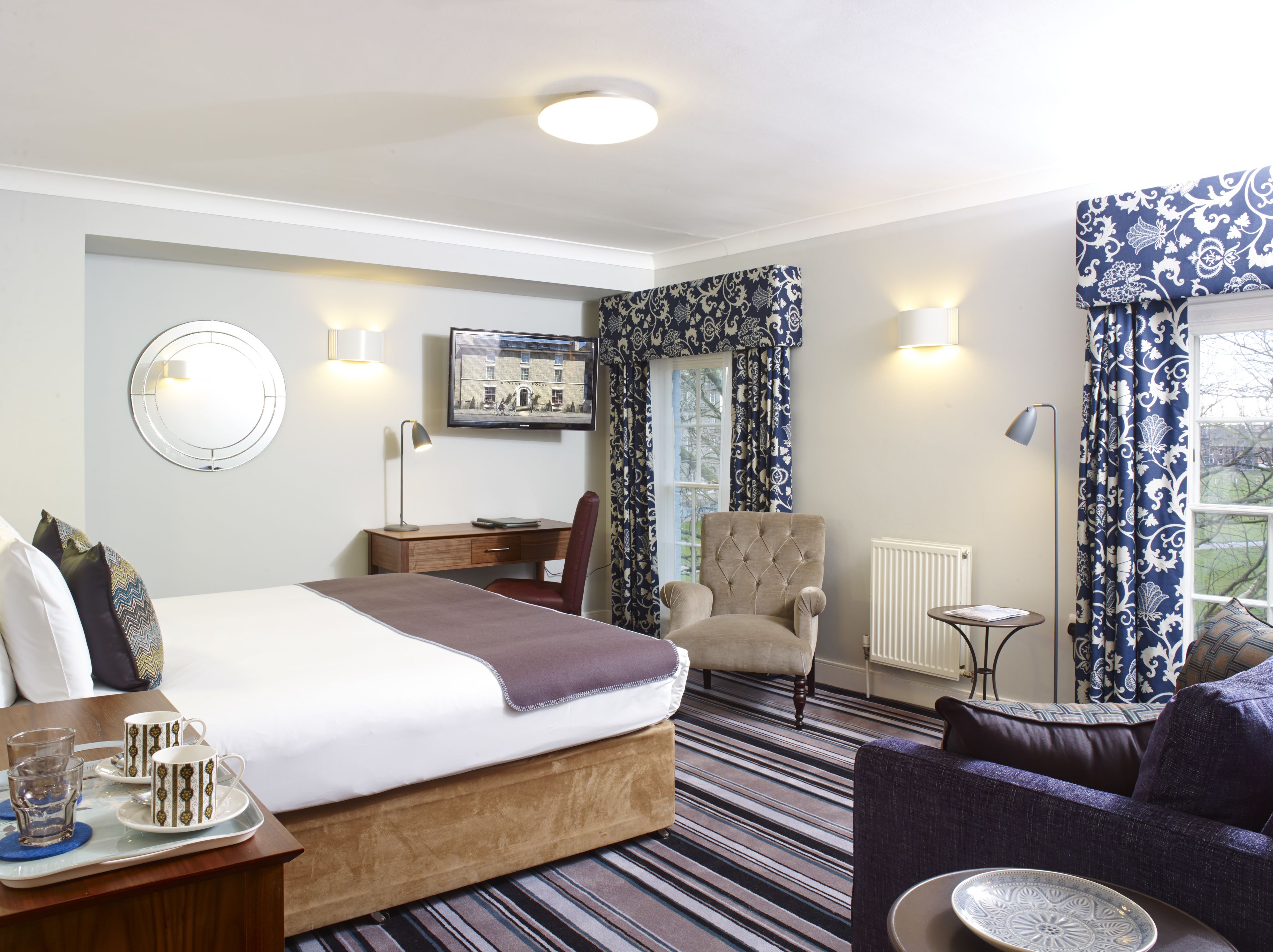 Regent Hotel in Cambridge, United Kingdom