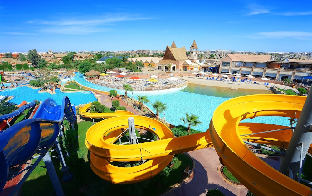 Jungle Aqua Park Hurghada 2018 Hotel Prices Expedia Co Uk View From Hotel Featured Image