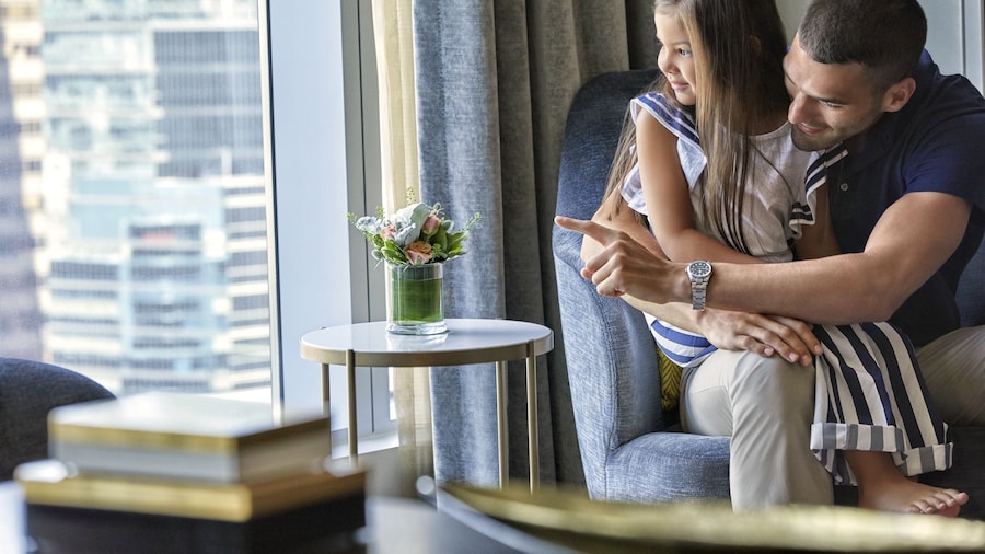The Ritz-Carlton, Toronto