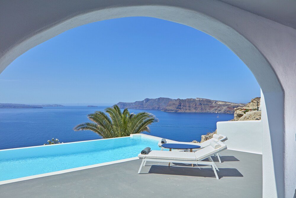 Primary image, Katikies Villa Santorini - The Leading Hotels Of The World