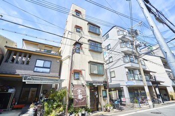 京都飯店客房