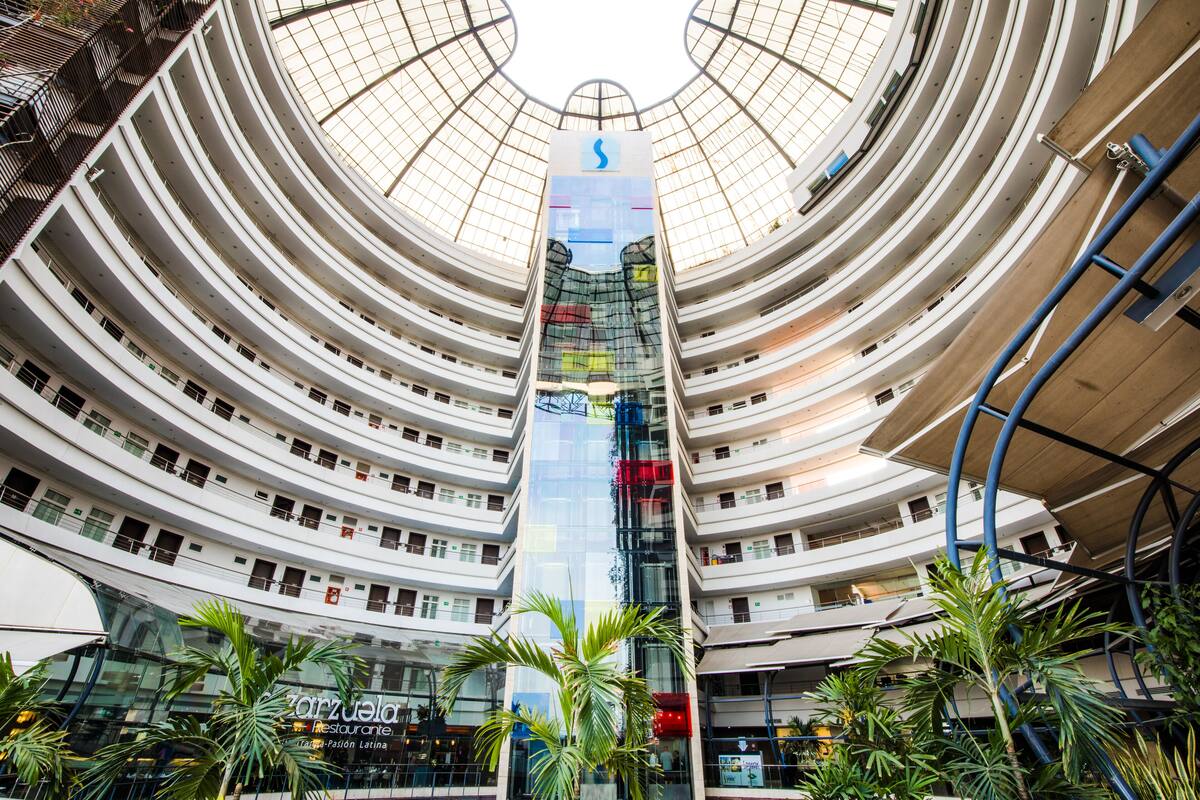 hotel spiwak chipichape cali in cali