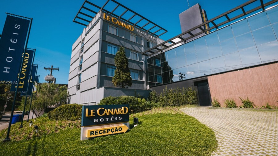 Le Canard Joinville