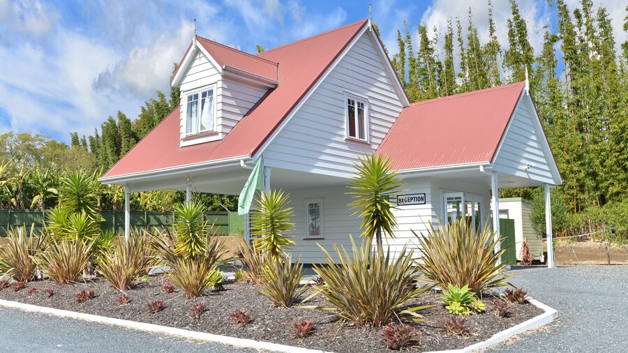 Kerikeri Park Lodge