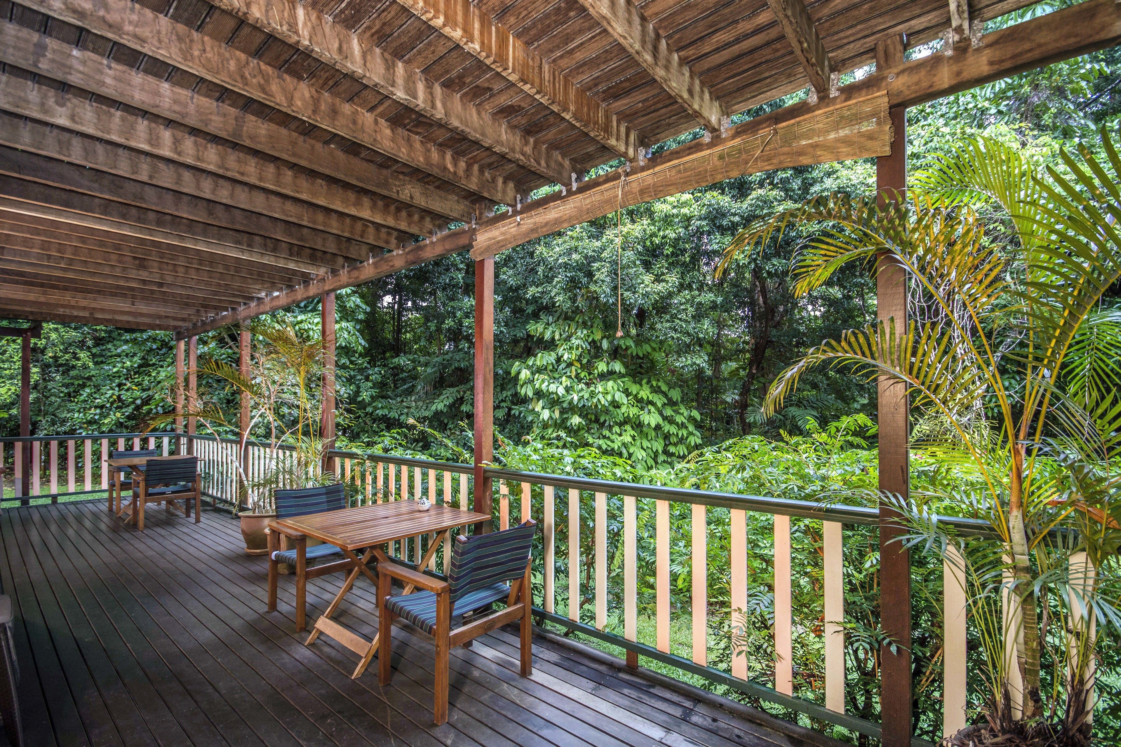 Red Mill House in Daintree