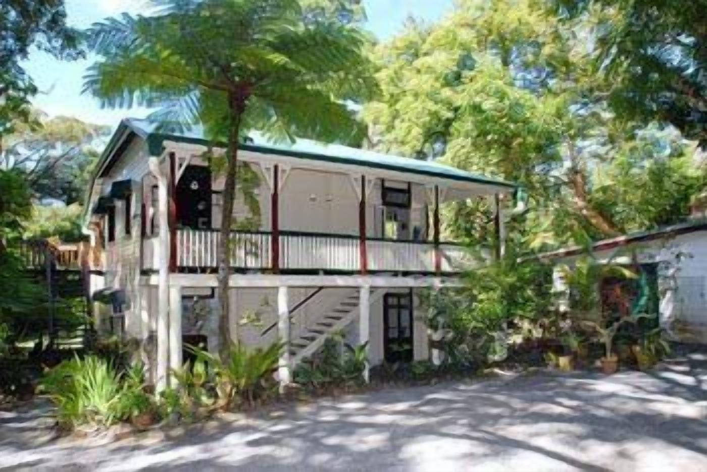 Red Mill House in Daintree