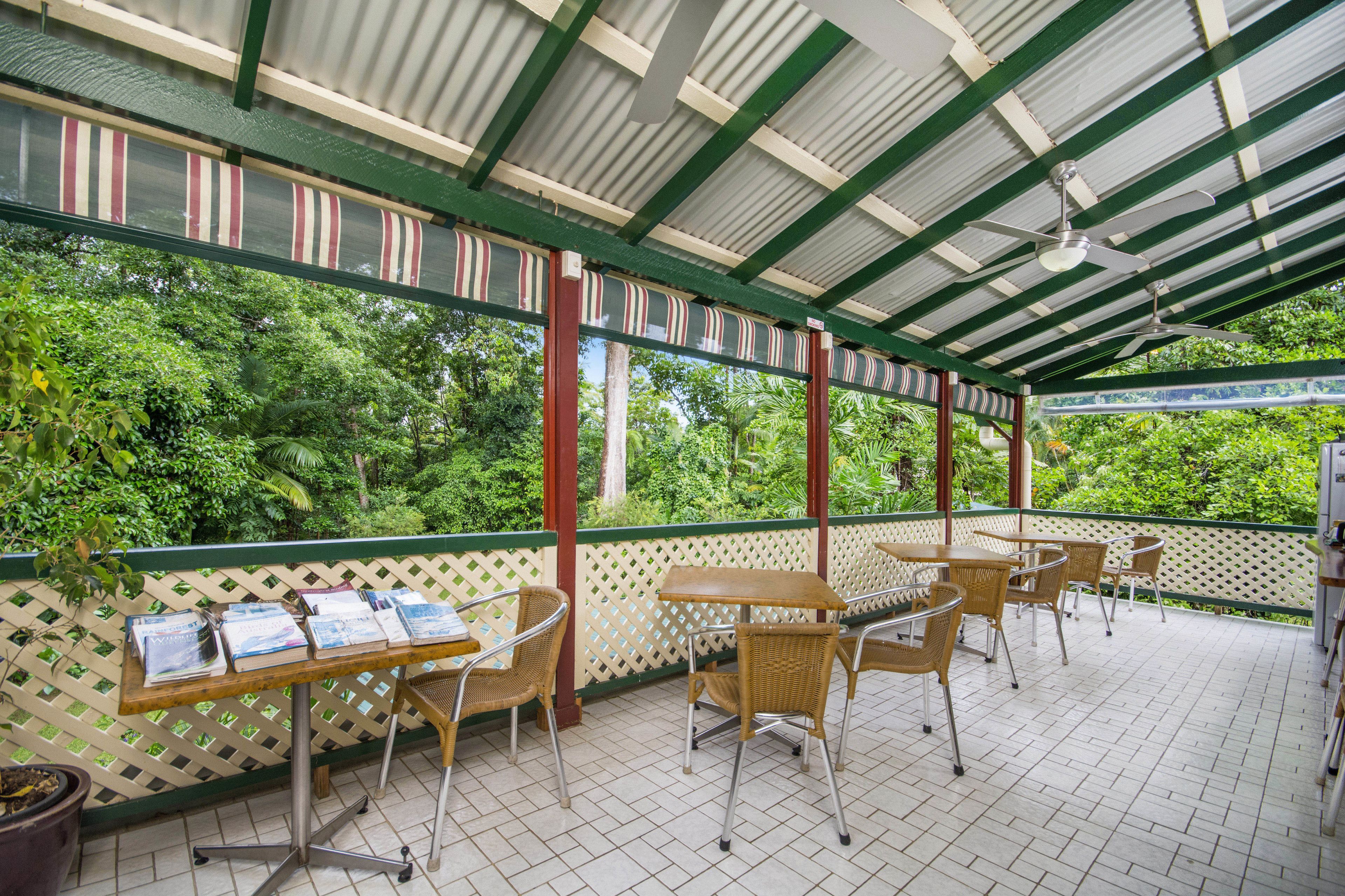 Red Mill House in Daintree