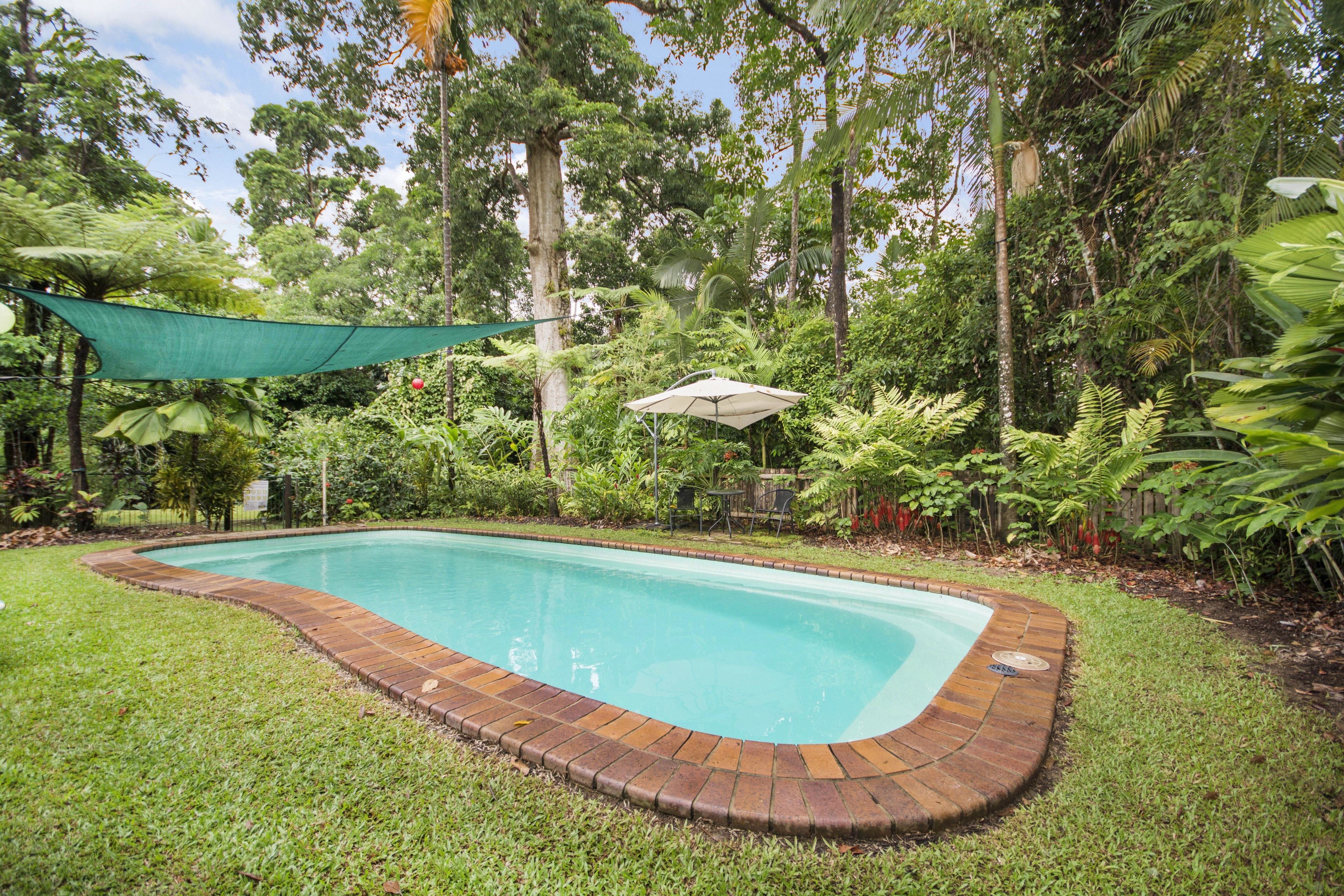 Red Mill House in Daintree