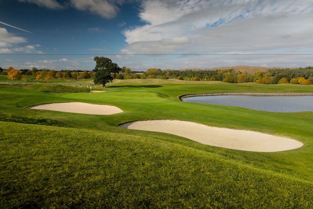 Golf, The Oxfordshire Golf Hotel and Spa