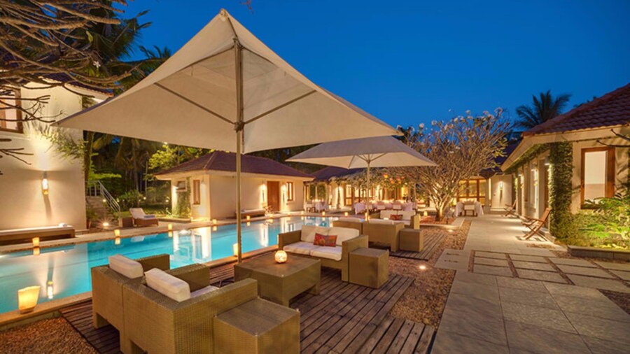 Shreyas Retreat