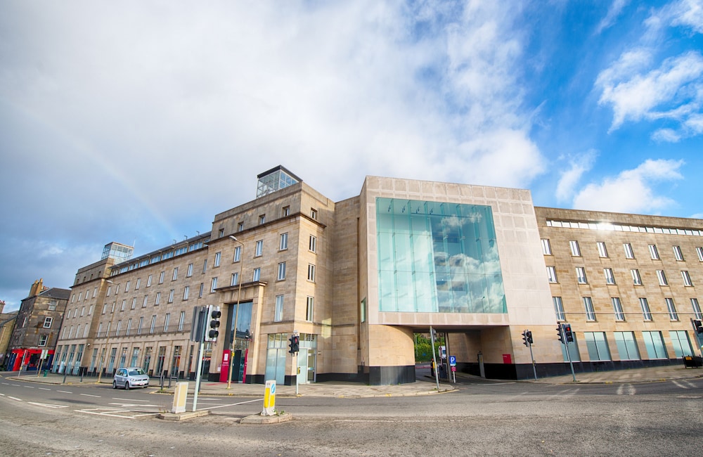 Exterior, Leonardo Royal Edinburgh Haymarket