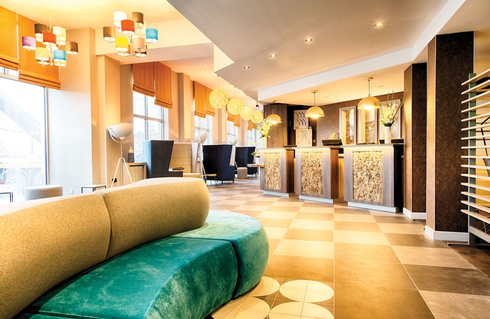 Leonardo Royal Hotel Edinburgh Haymarket 2018 Room Prices 48 Exterior Featured Image Lobby