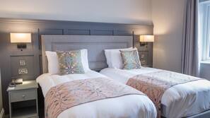 In-room safe, individually decorated, individually furnished, desk