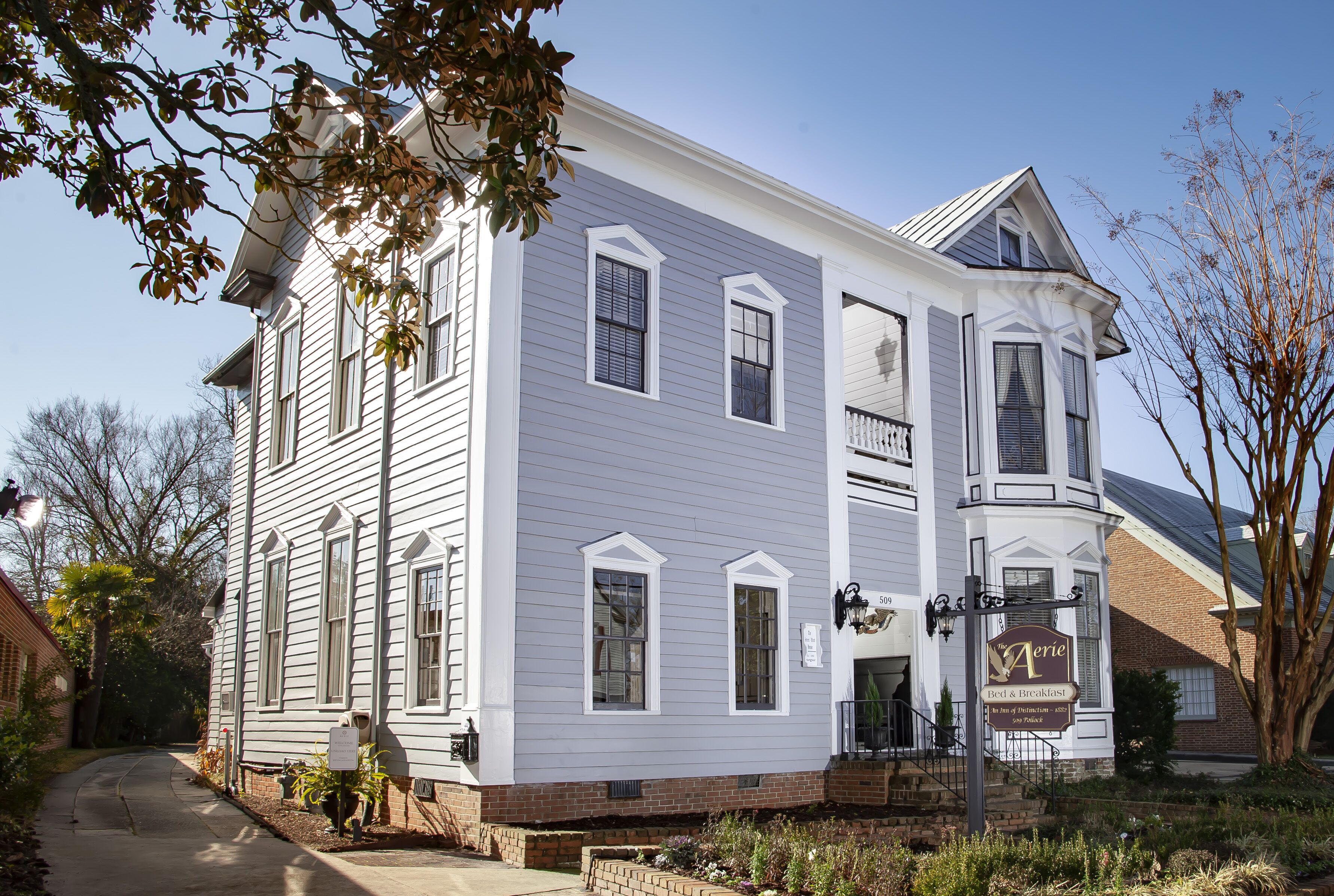 The Aerie Bed and Breakfast in New Bern, United States