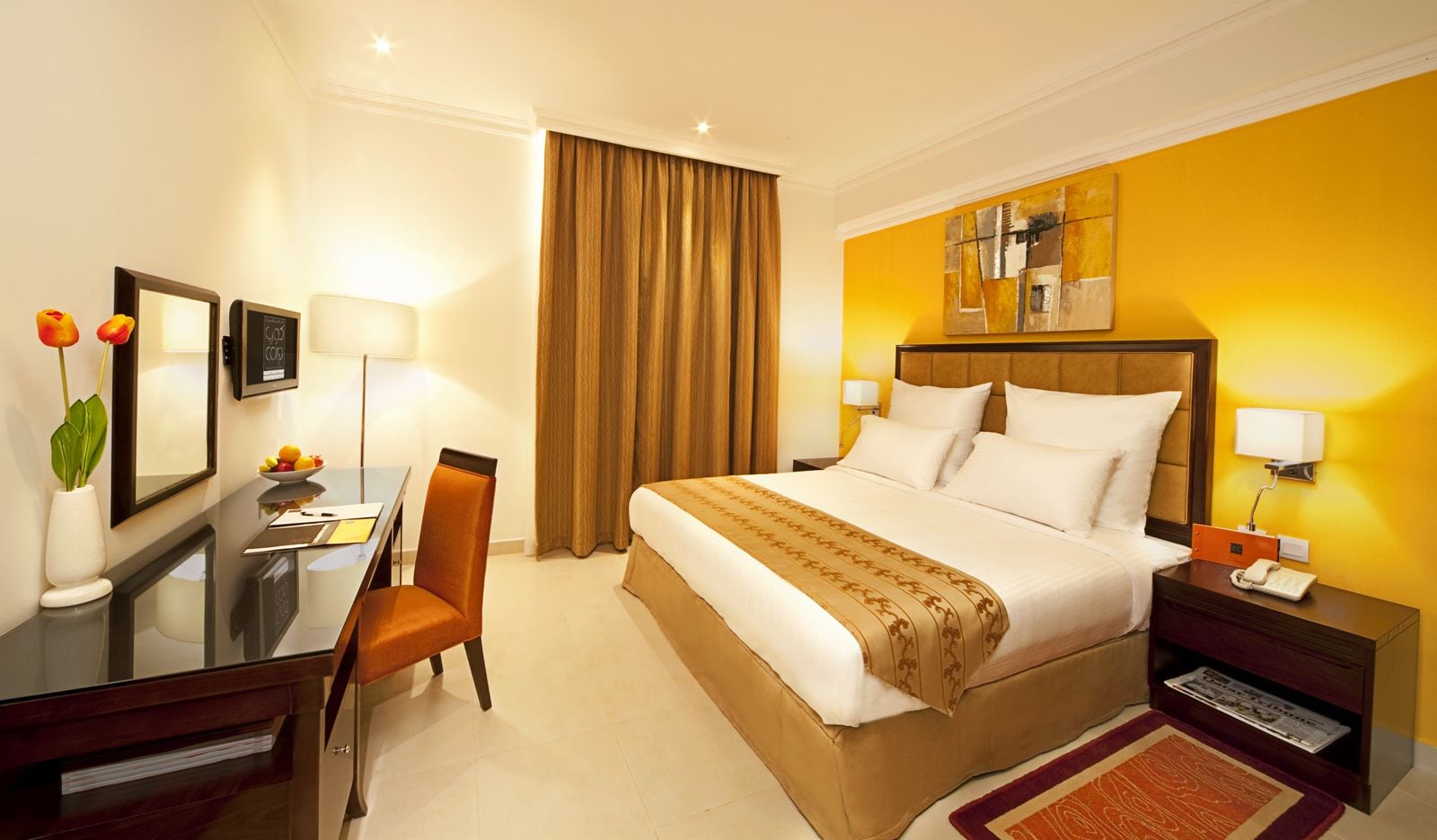 Corp Executive Doha Suites in Doha, Qatar