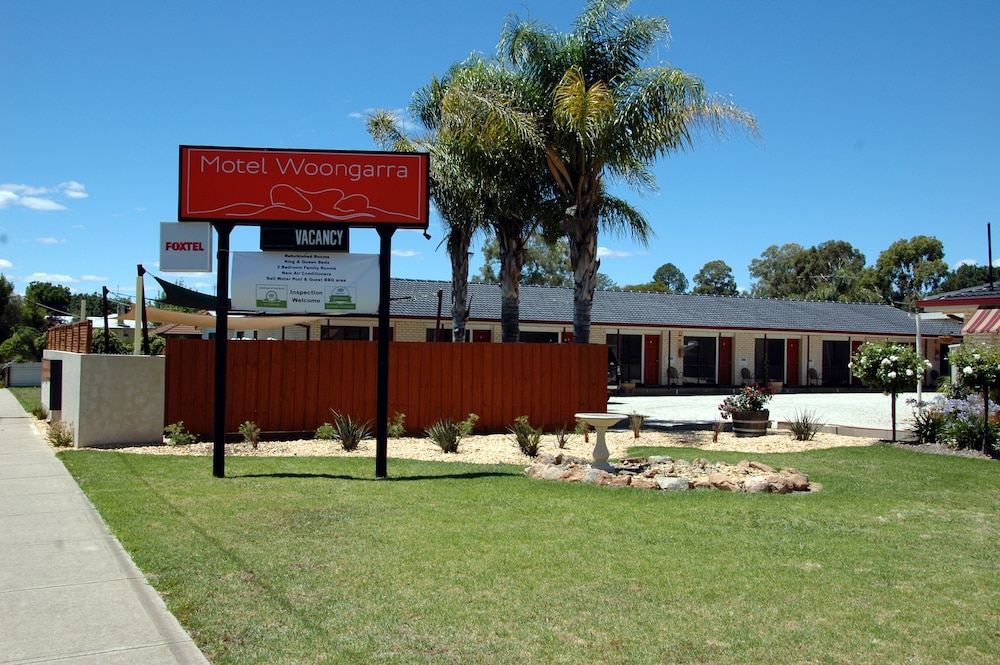 Motel Woongarra in Rutherglen, Australia