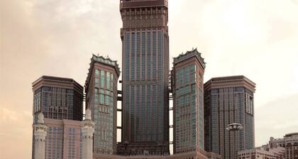 Fairmont Makkah Clock Royal Tower