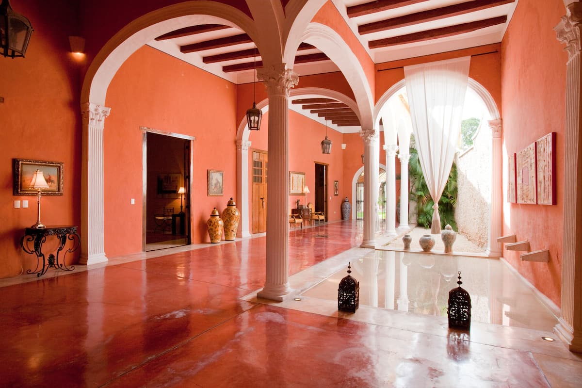 best hotels in merida mexico | hotel hacienda merida vip | merida yucatan hacienda