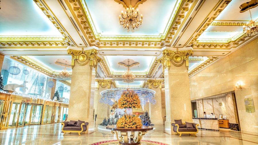 Grand Plaza Hanoi Hotel