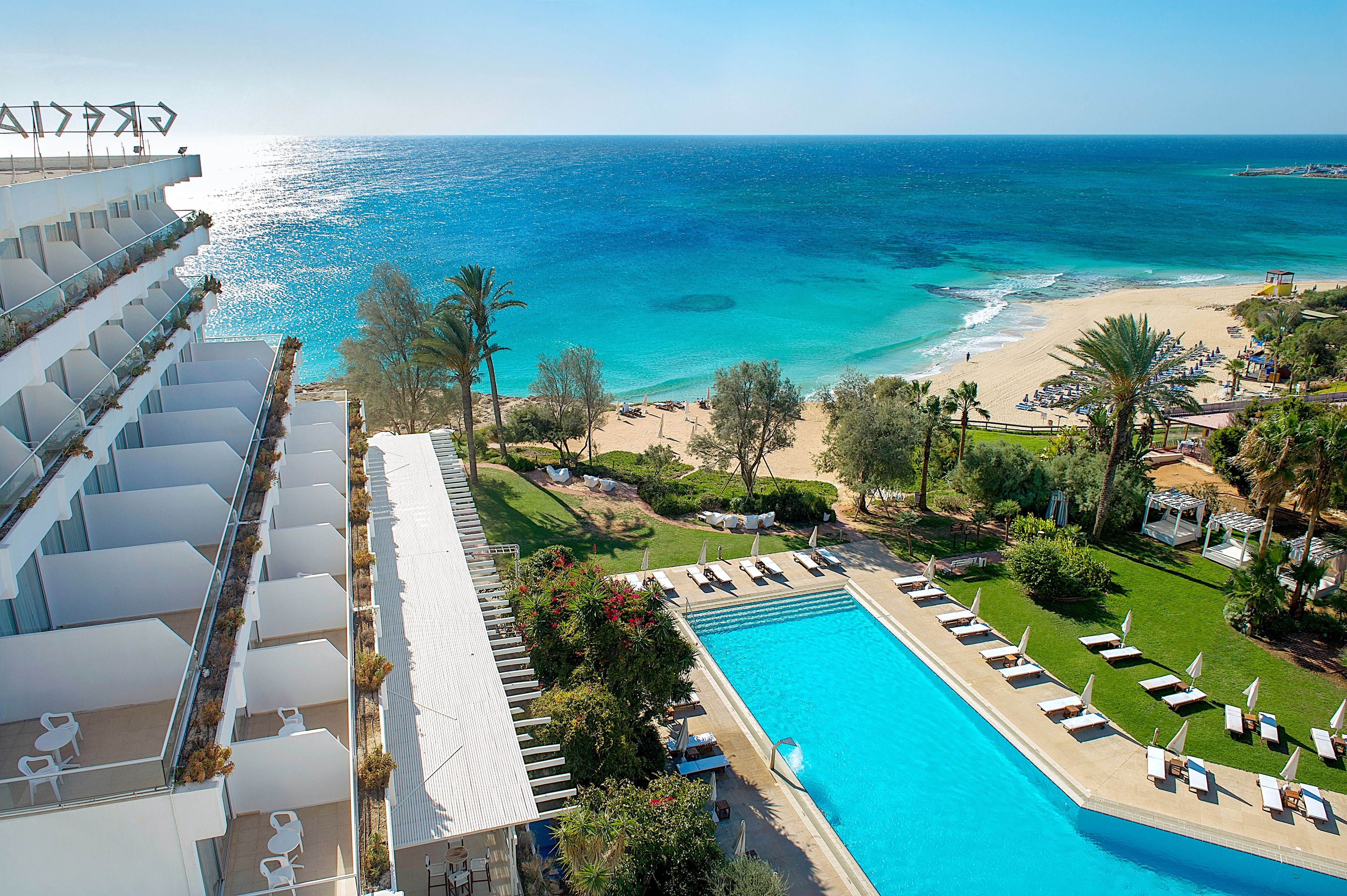 Grecian sands hotel ayia napa all inclusive