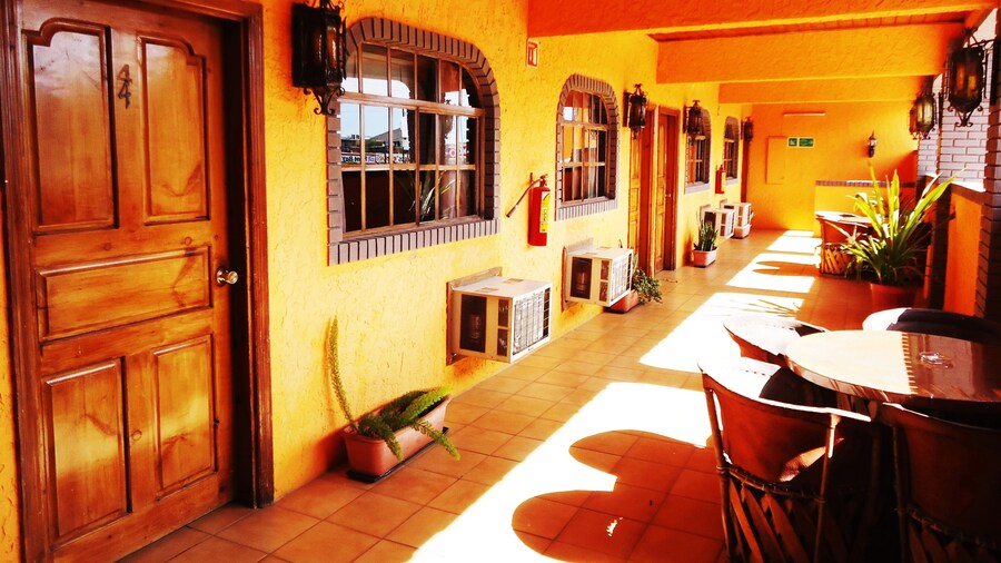 La Hacienda de la Langosta Roja