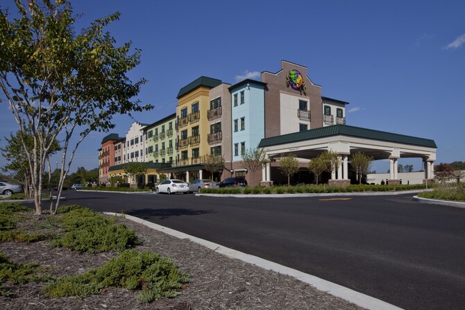 Mardi gras hotel las vegas coupon