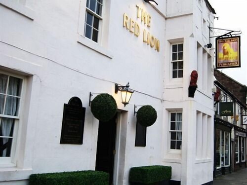 No1 Hotel & Wine Lounge in Wooler, United Kingdom