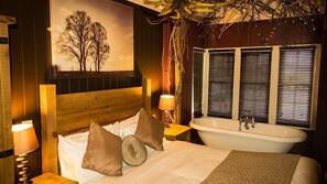 Desk, iron/ironing board, cots/infant beds, free WiFi
