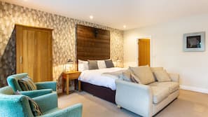 Desk, iron/ironing board, free cots/infant beds, free WiFi