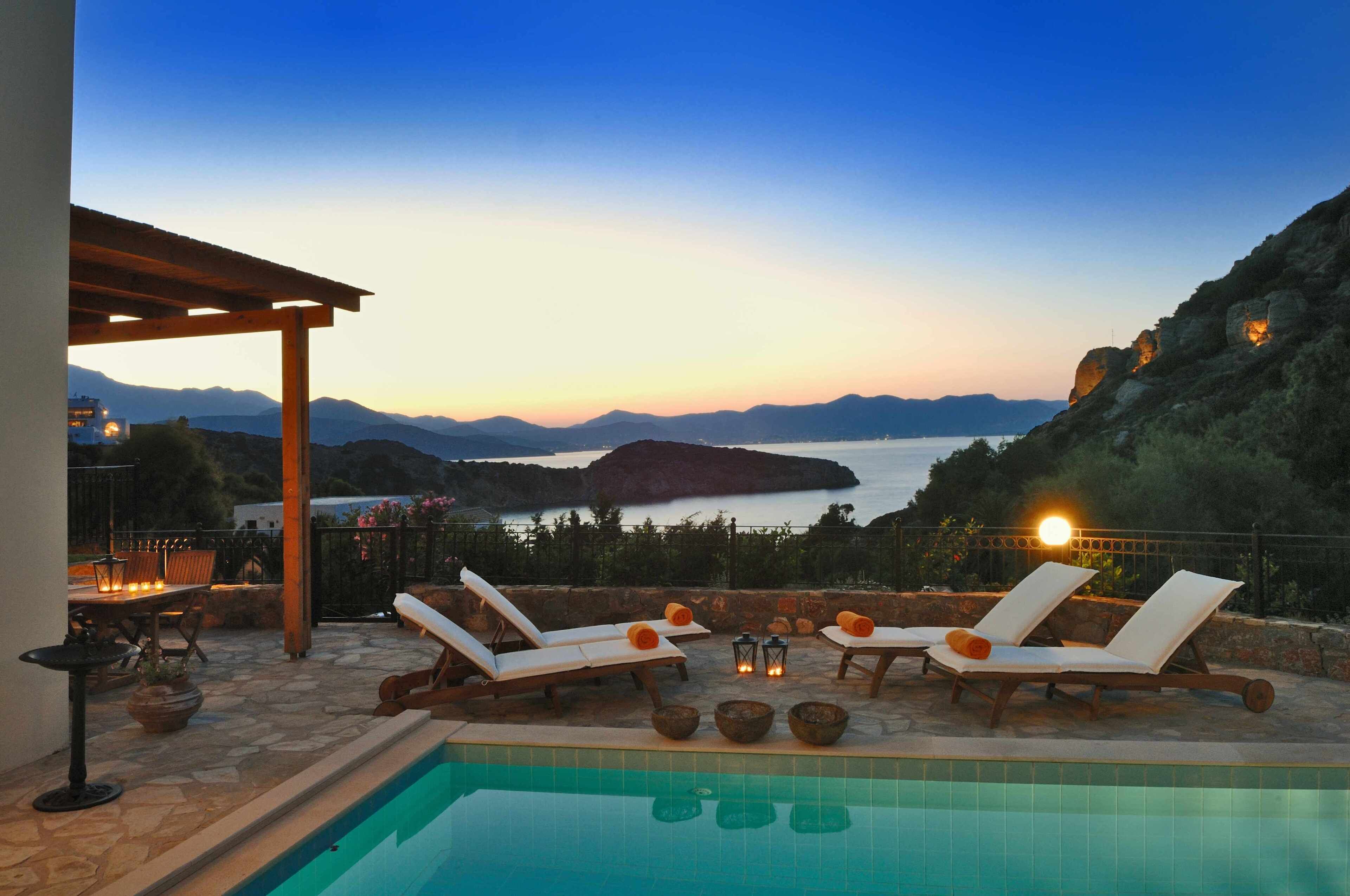 Istron Collection Villas in Istron, Greece