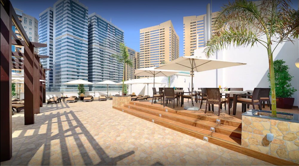 Golden Sands Hotel Sharjah in Dubai Best Rates &amp; Deals