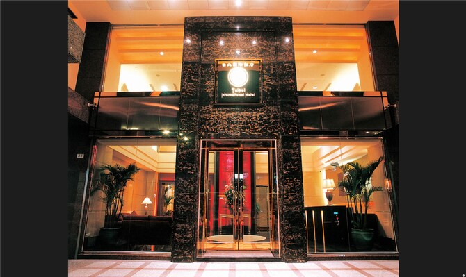 台北 インターナショナル ホテル 台北国際飯店 口コミ 部屋写真 料金 お得情報 エクスペディア