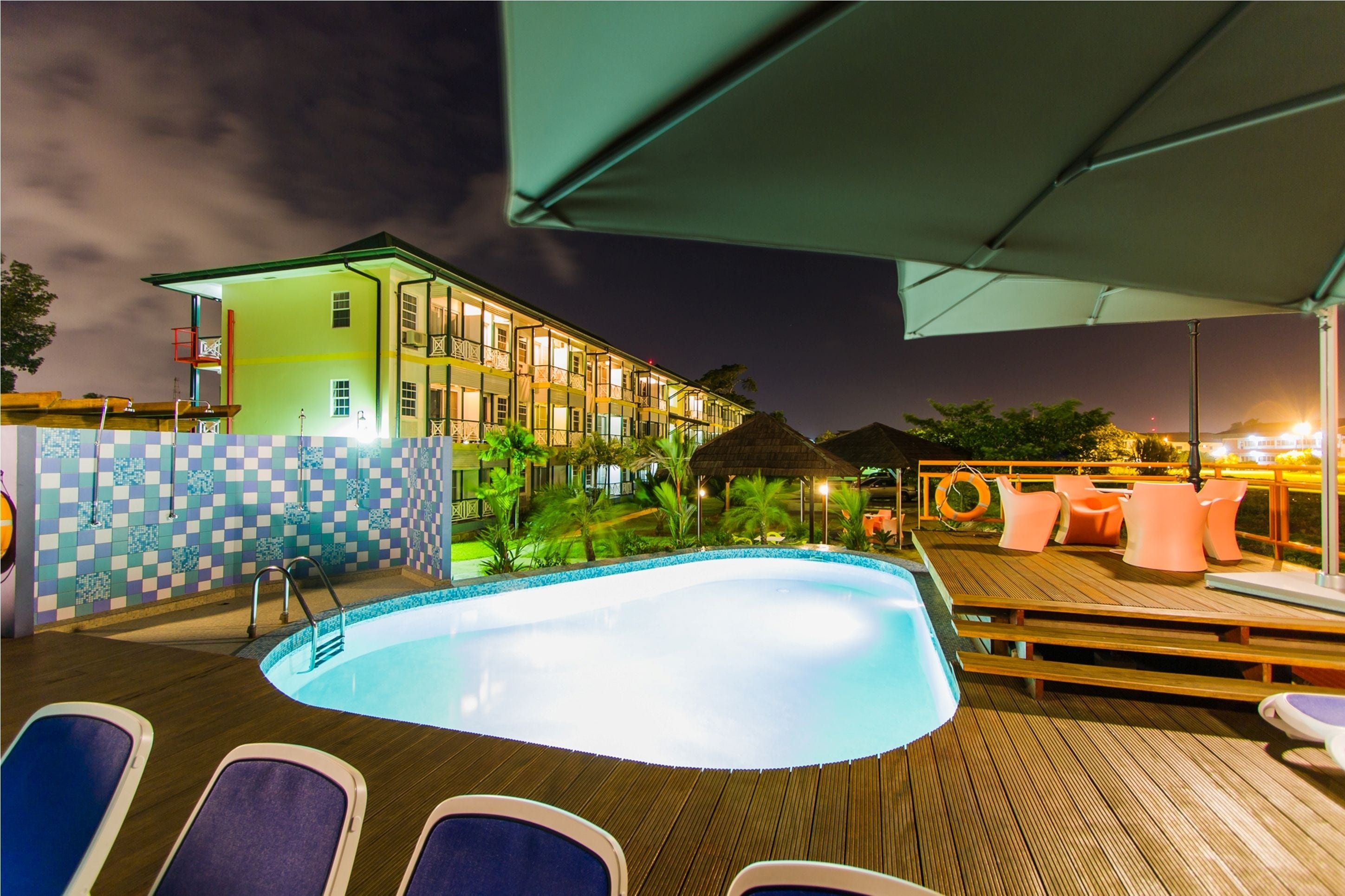 Eco Resort Inn in Suriname, Suriname