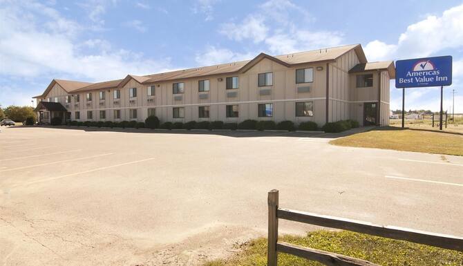 Americas Best Value Inn Zumbrota In Rochester Mn Expedia