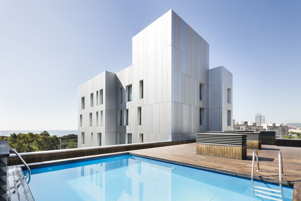 Lugaris Beach Apartments Barcelona 2019 Hotel Prices Expedia Beach Ocean View Featured Image