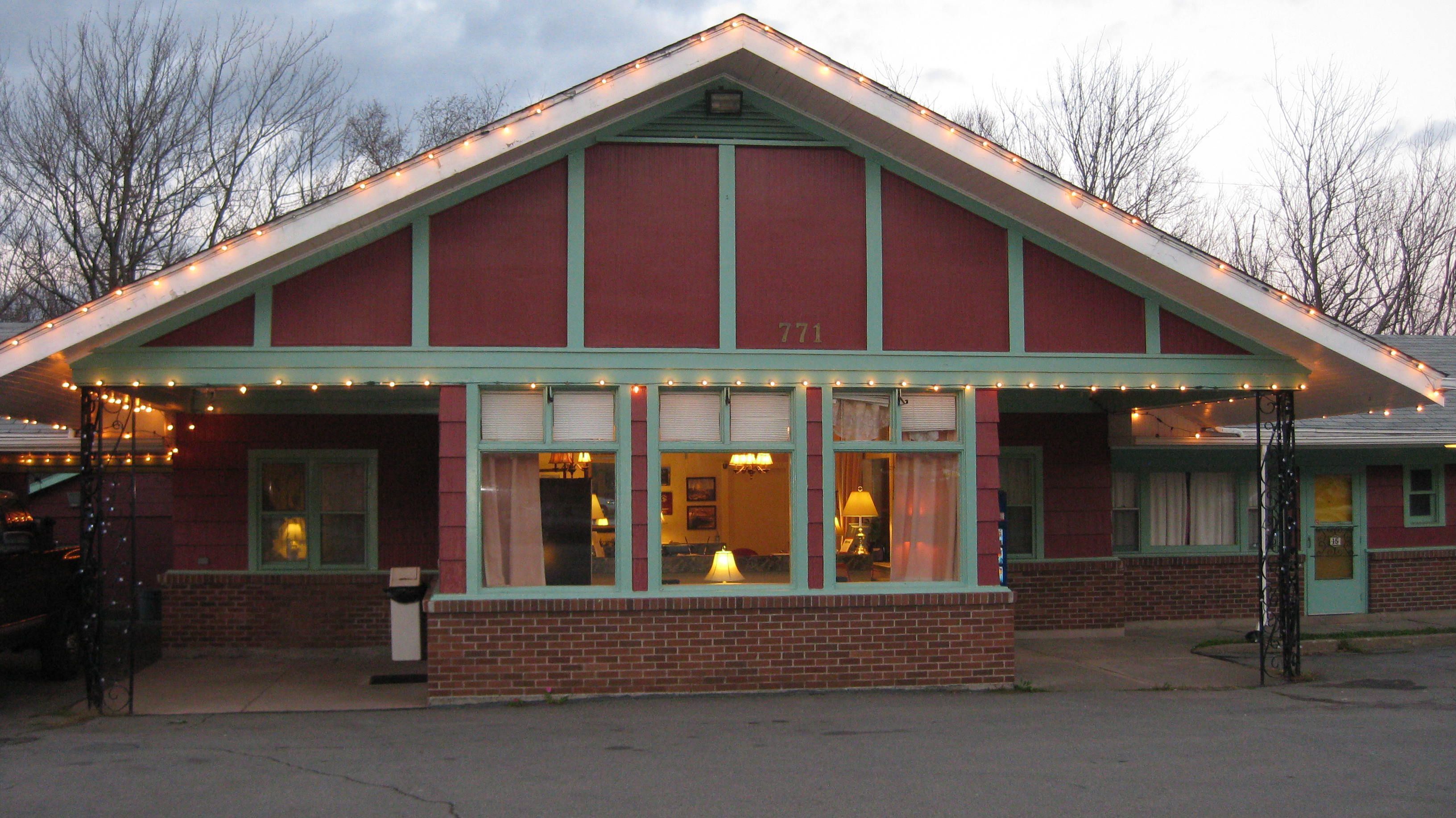 Esquire Motel in Halifax, Canada