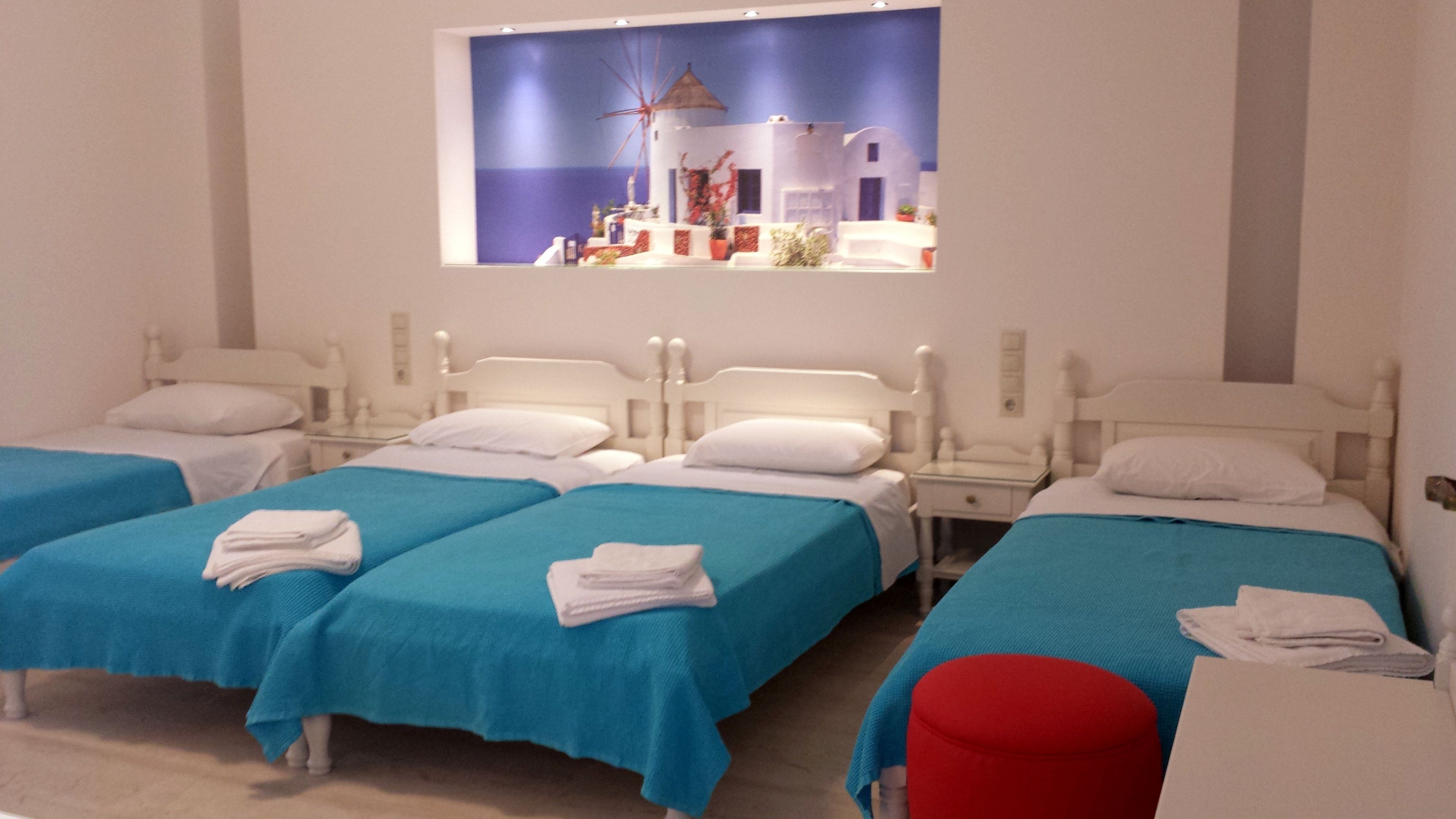 Margo Studios in Naxos Chora, Greece