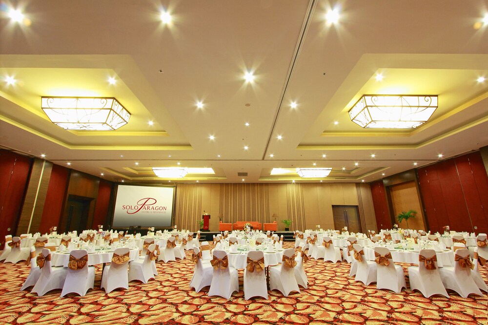 Ballroom, Solo Paragon Hotel & Residences