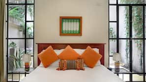 In-room safe, individually decorated, individually furnished