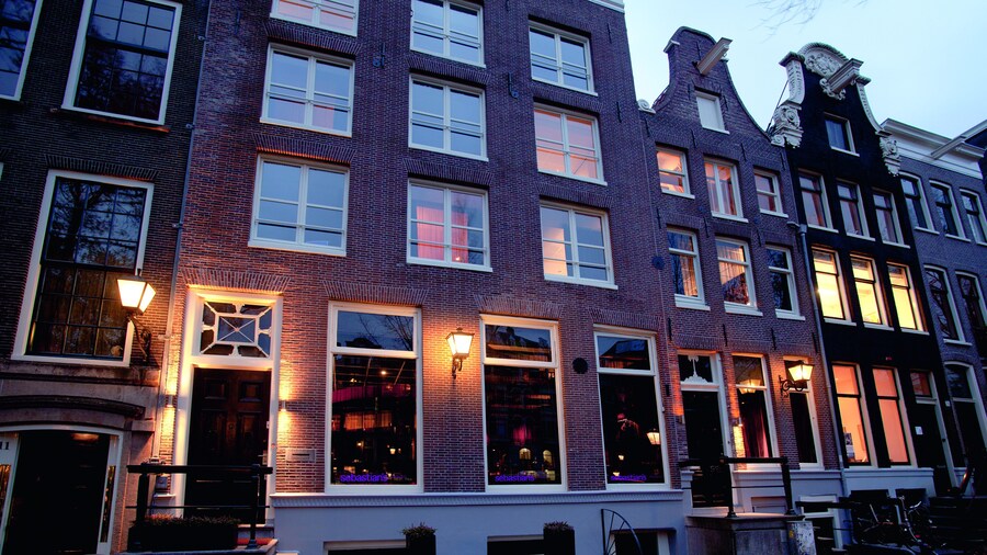 Hotel Sebastian's