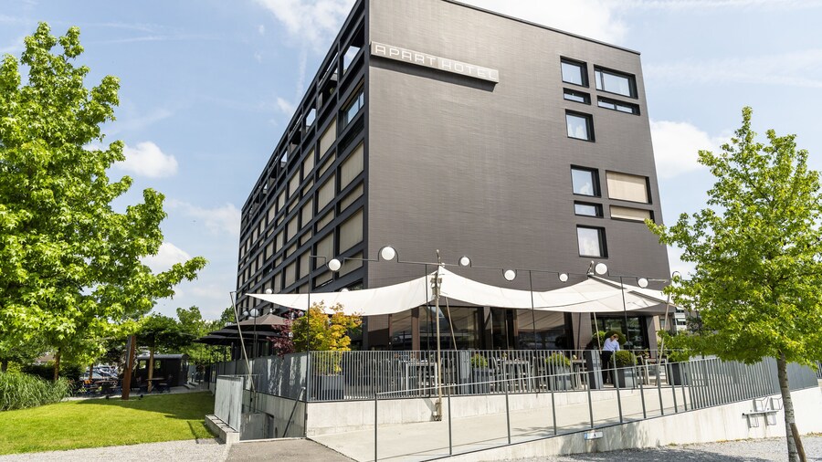 APARTHOTEL - Welcoming I Urban Feel I Design