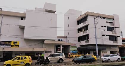 Hotel Canadiense