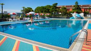 Piscina al aire libre