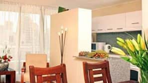 In-room dining