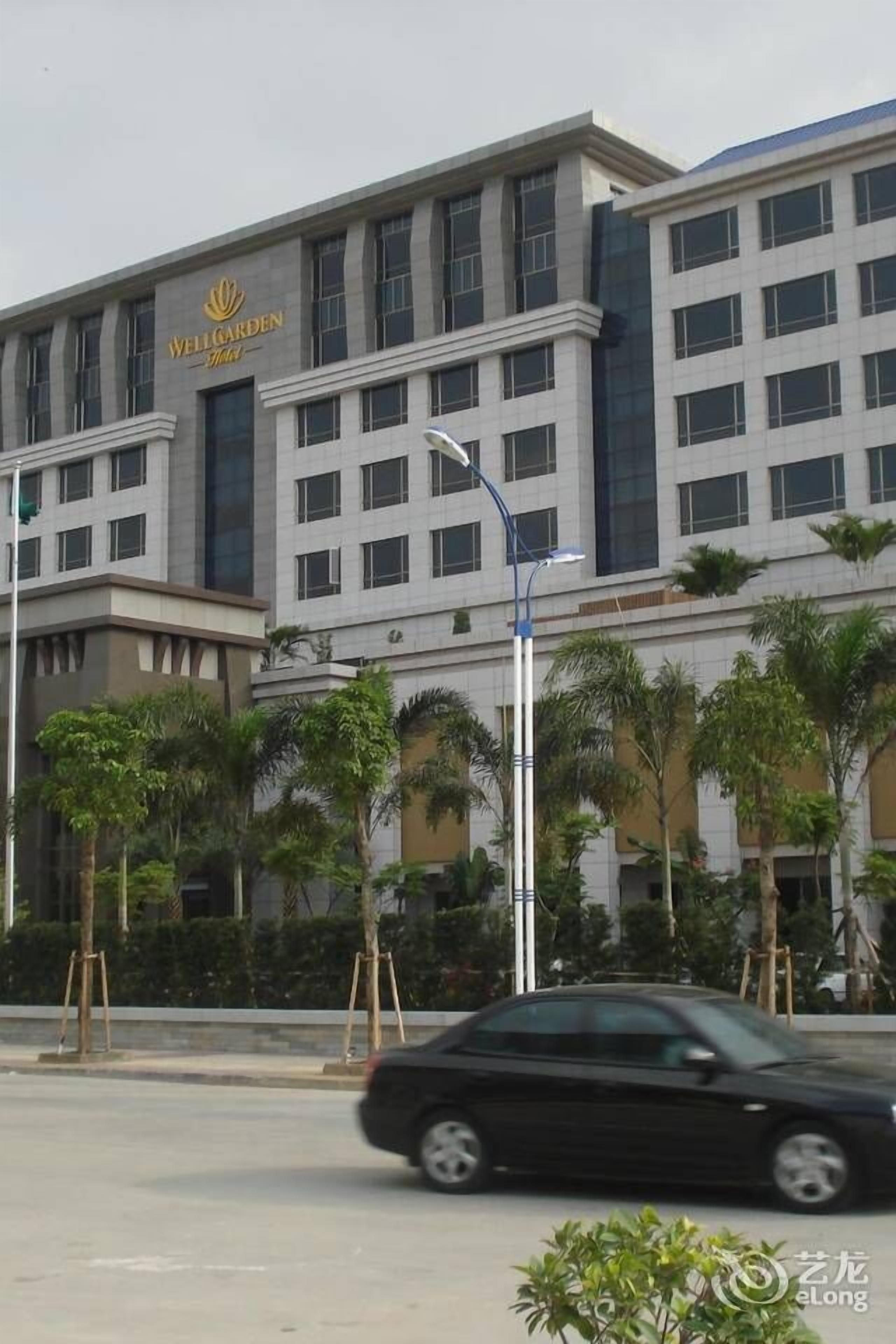 Well Garden Hotel in Taoyuan, Taiwan