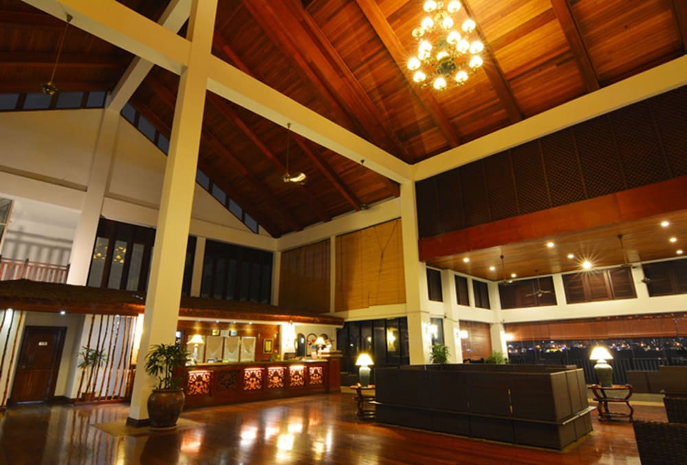 Lobby, Philea Mines Beach Resort