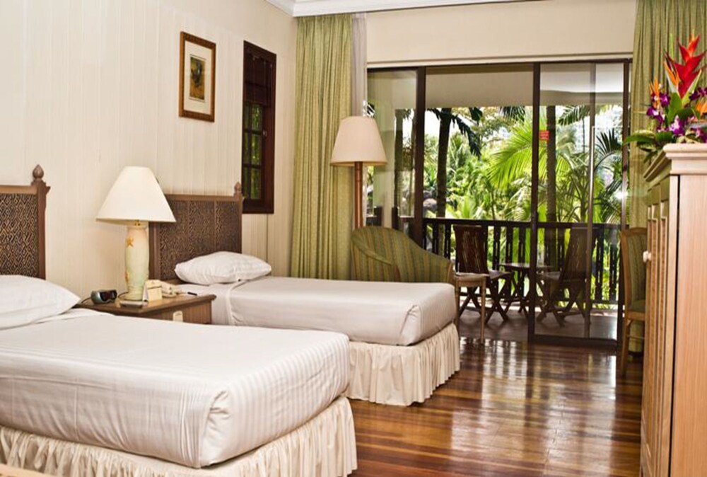 Room, Philea Mines Beach Resort